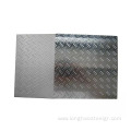 Hot Rolled Mild 2.5mm Thick Chequered Steel Plate